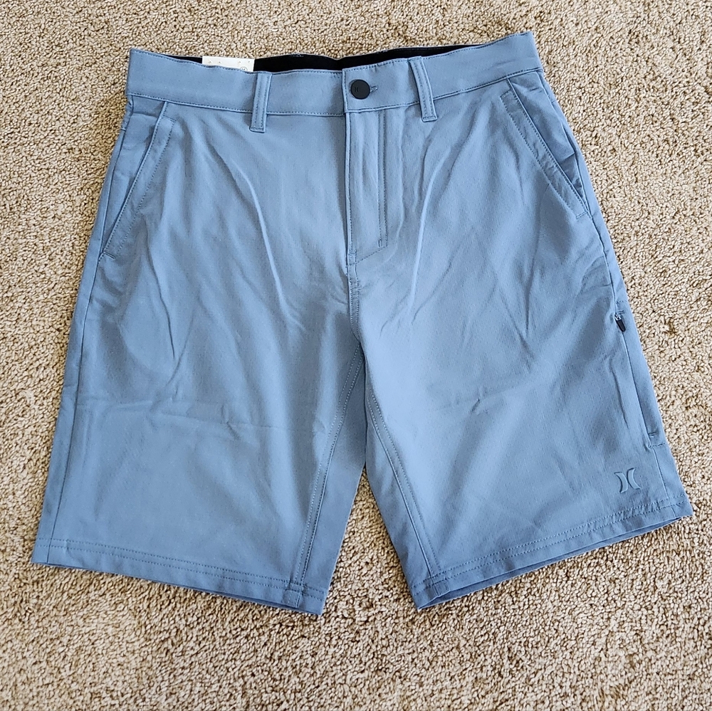 Hurley NWT Mens Trek Hybrid Short Size 30